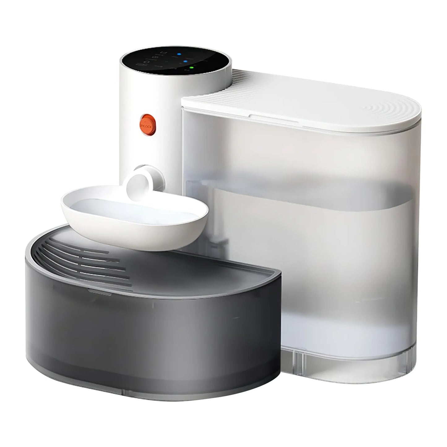 Smart Pet Water Fountain Automatic Cat Water Dispenser