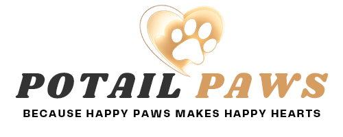 Potail Paws